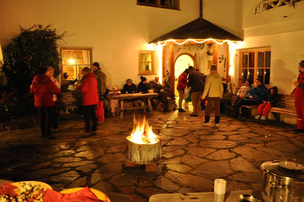 לוסון Hotel Kompatscherhof מראה חיצוני תמונה