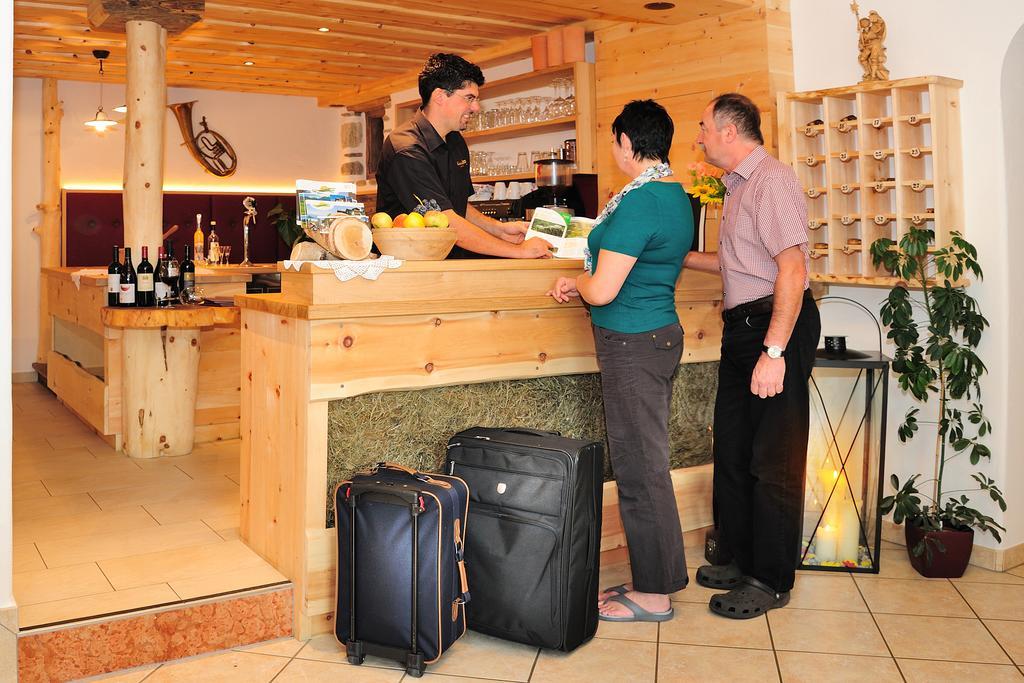 לוסון Hotel Kompatscherhof מראה חיצוני תמונה