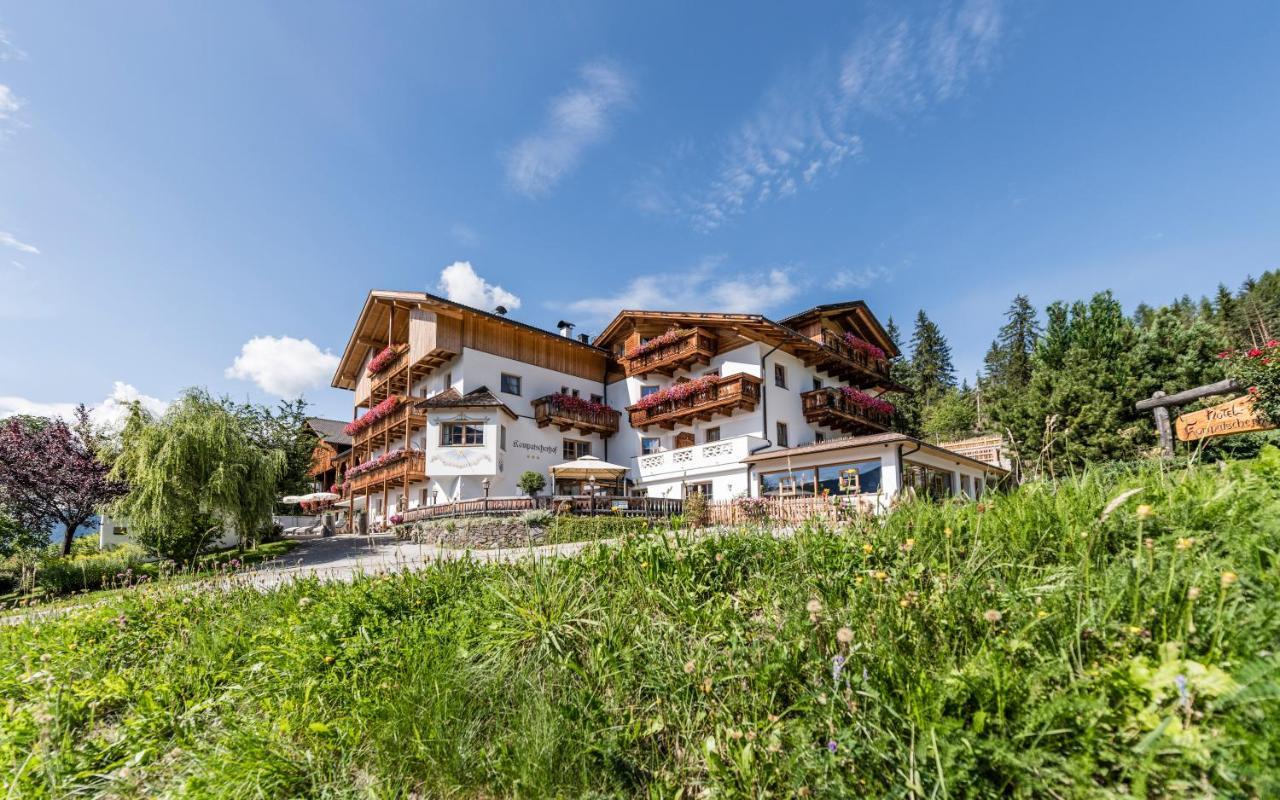 לוסון Hotel Kompatscherhof מראה חיצוני תמונה
